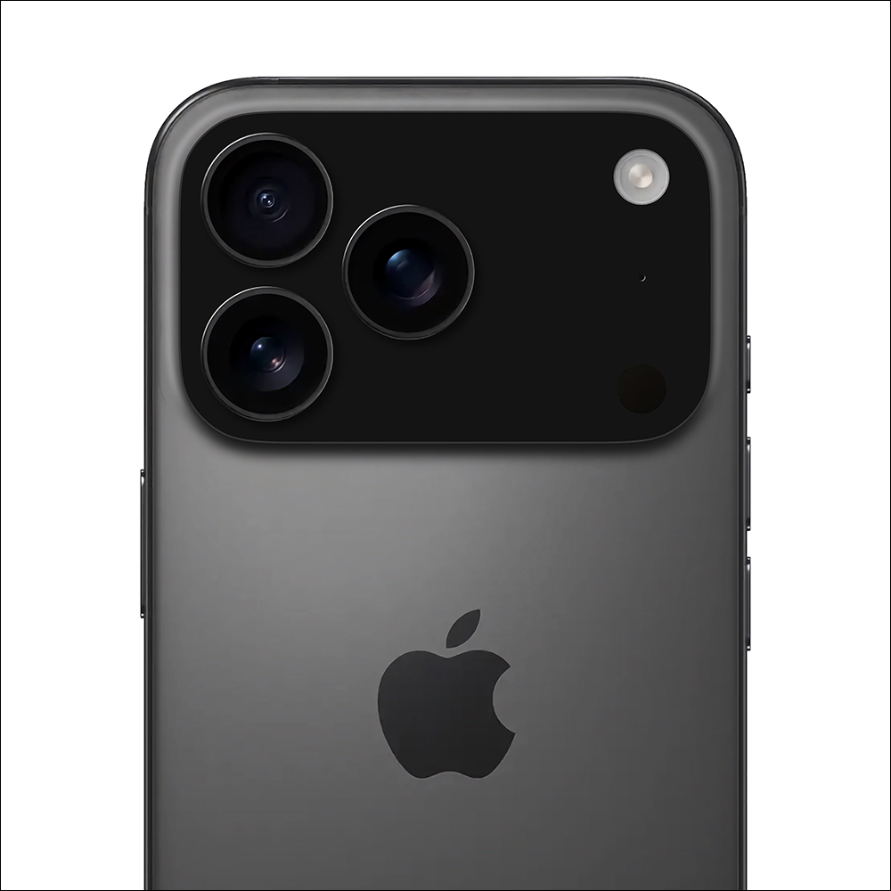 iPhone 17 Pro Max 保護殼首度曝光!全新主相機設計可能長這樣 - 電腦王阿達 iPhone 17 Pro Max 保護殼首度曝光!全新主相機設計可能長這樣 - 電腦王阿達