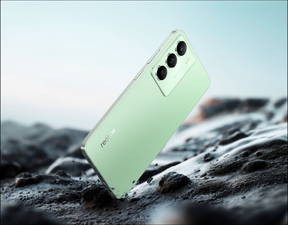 realme 發表入門神機 realme 14x,軍用級防護、AI體驗再進化 - 電腦王阿達 realme 發表入門神機 realme 14x,軍用級防護、AI體驗再進化 - 電腦王阿達