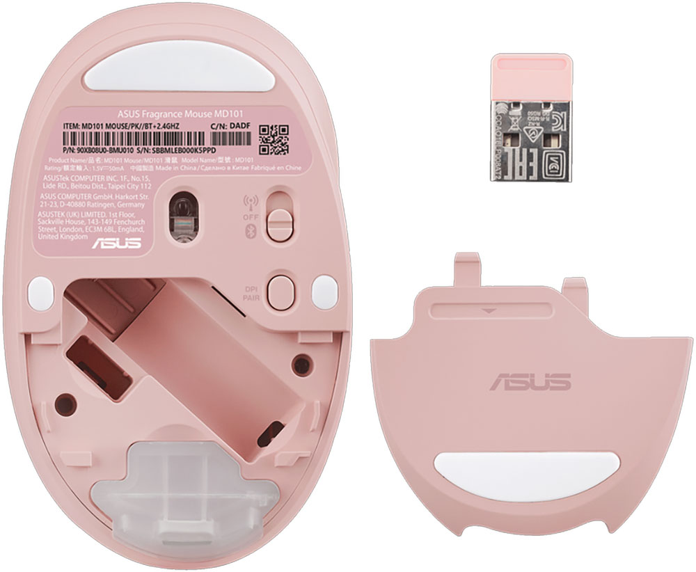 Asus 推出「聞起來」最香的滑鼠,還可以填充你自己喜歡的味道 - 電腦王阿達 Asus 推出「聞起來」最香的滑鼠,還可以填充你自己喜歡的味道 - 電腦王阿達