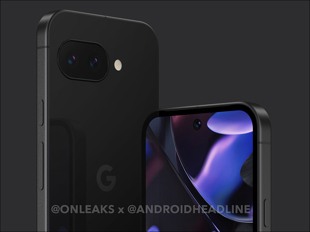 Google Pixel 9a 真機動手玩影片流出!新爆料揭密全新設計,後蓋回歸塑料材質? - 電腦王阿達 Google Pixel 9a 真機動手玩影片流出!新爆料揭密全新設計,後蓋回歸塑料材質? - 電腦王阿達