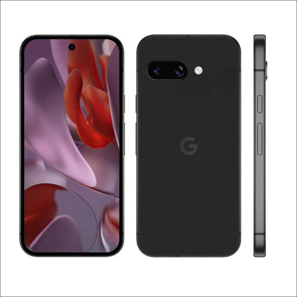 Google Pixel 9a 真機動手玩影片流出!新爆料揭密全新設計,後蓋回歸塑料材質? - 電腦王阿達 Google Pixel 9a 真機動手玩影片流出!新爆料揭密全新設計,後蓋回歸塑料材質? - 電腦王阿達