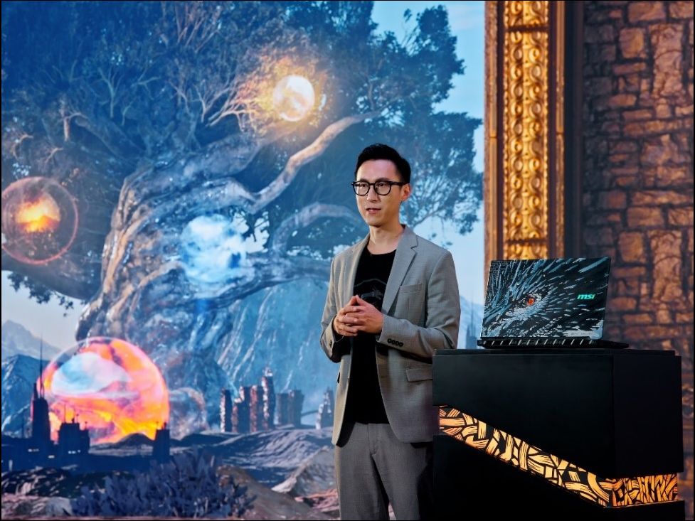 全新世代 MSI GeForce RTX 50 系列筆記型電腦發表:龍魂鍛造 制霸遊戲戰場 - 電腦王阿達 全新世代 MSI GeForce RTX 50 系列筆記型電腦發表:龍魂鍛造 制霸遊戲戰場 - 電腦王阿達