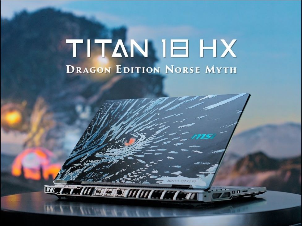 全新世代 MSI GeForce RTX 50 系列筆記型電腦發表:龍魂鍛造 制霸遊戲戰場 - 電腦王阿達 全新世代 MSI GeForce RTX 50 系列筆記型電腦發表:龍魂鍛造 制霸遊戲戰場 - 電腦王阿達
