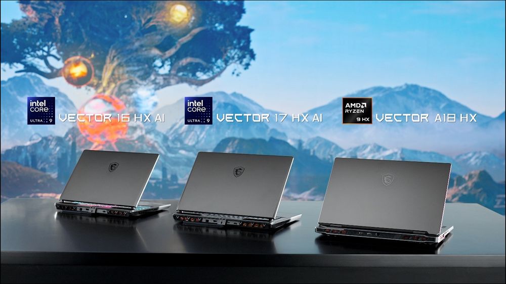 全新世代 MSI GeForce RTX 50 系列筆記型電腦發表:龍魂鍛造 制霸遊戲戰場 - 電腦王阿達 全新世代 MSI GeForce RTX 50 系列筆記型電腦發表:龍魂鍛造 制霸遊戲戰場 - 電腦王阿達
