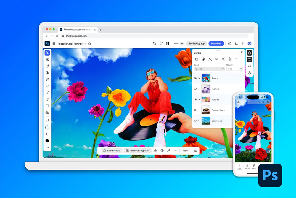 功能齊全的行動版 Adobe Photoshop 推出了! - 電腦王阿達 功能齊全的行動版 Adobe Photoshop 推出了! - 電腦王阿達