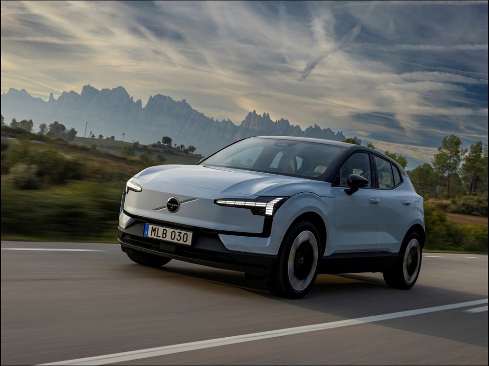 創世代北歐極智純電休旅:The All New Volvo EX30 正式登陸台灣 - 電腦王阿達 創世代北歐極智純電休旅:The All New Volvo EX30 正式登陸台灣 - 電腦王阿達