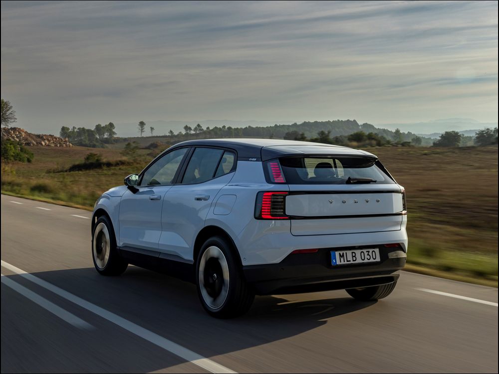 創世代北歐極智純電休旅:The All New Volvo EX30 正式登陸台灣 - 電腦王阿達 創世代北歐極智純電休旅:The All New Volvo EX30 正式登陸台灣 - 電腦王阿達