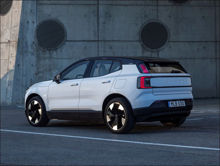 創世代北歐極智純電休旅:The All New Volvo EX30 正式登陸台灣 - 電腦王阿達 創世代北歐極智純電休旅:The All New Volvo EX30 正式登陸台灣 - 電腦王阿達