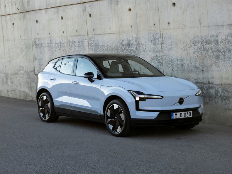 創世代北歐極智純電休旅:The All New Volvo EX30 正式登陸台灣 - 電腦王阿達 創世代北歐極智純電休旅:The All New Volvo EX30 正式登陸台灣 - 電腦王阿達