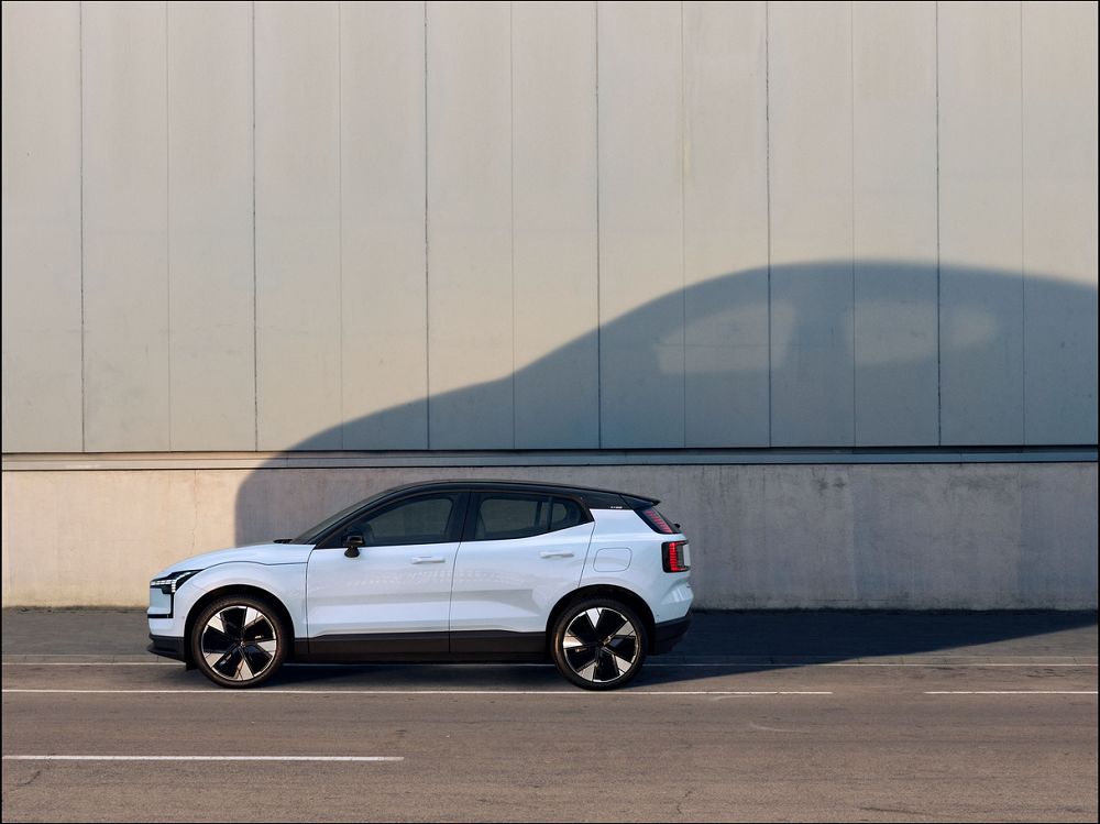 創世代北歐極智純電休旅:The All New Volvo EX30 正式登陸台灣 - 電腦王阿達 創世代北歐極智純電休旅:The All New Volvo EX30 正式登陸台灣 - 電腦王阿達