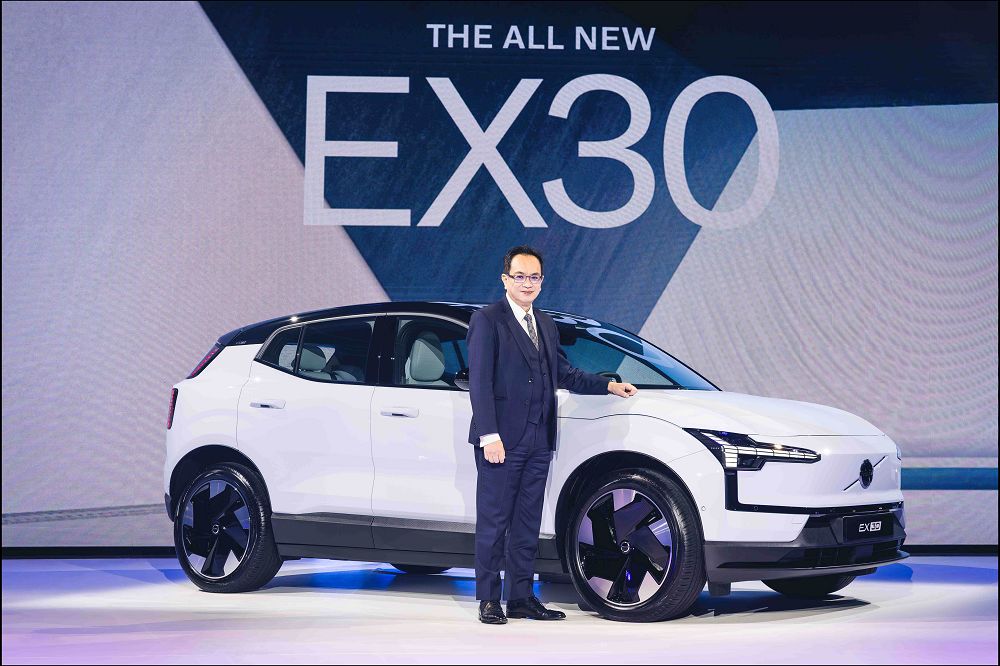 創世代北歐極智純電休旅:The All New Volvo EX30 正式登陸台灣 - 電腦王阿達 創世代北歐極智純電休旅:The All New Volvo EX30 正式登陸台灣 - 電腦王阿達