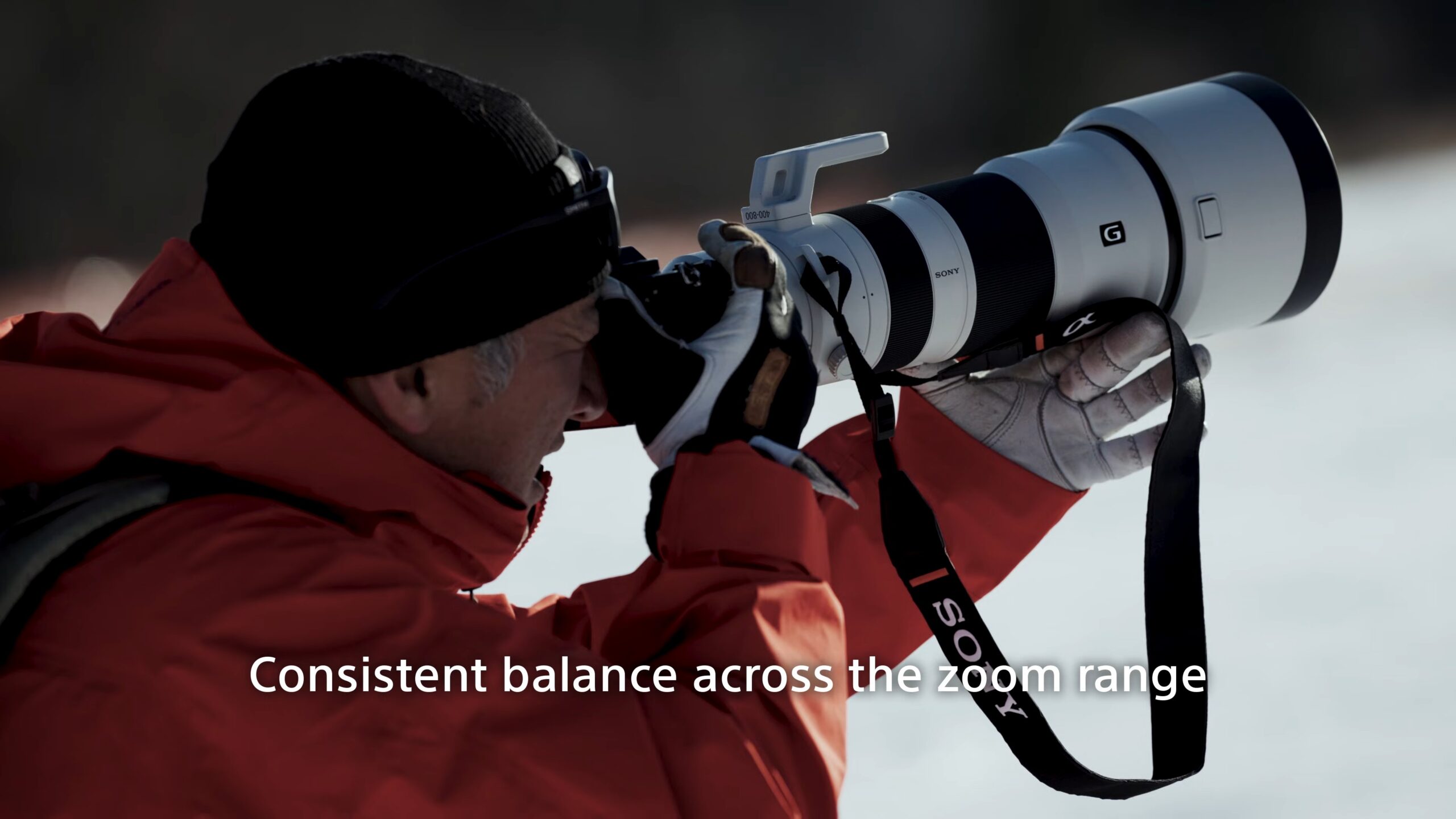 Sony 推出首款 800mm 焦段變焦鏡頭 FE 400-800mm F6.3-8 G OSS:重新定義超望遠攝影 - 電腦王阿達 Sony 推出首款 800mm 焦段變焦鏡頭 FE 400-800mm F6.3-8 G OSS:重新定義超望遠攝影 - 電腦王阿達