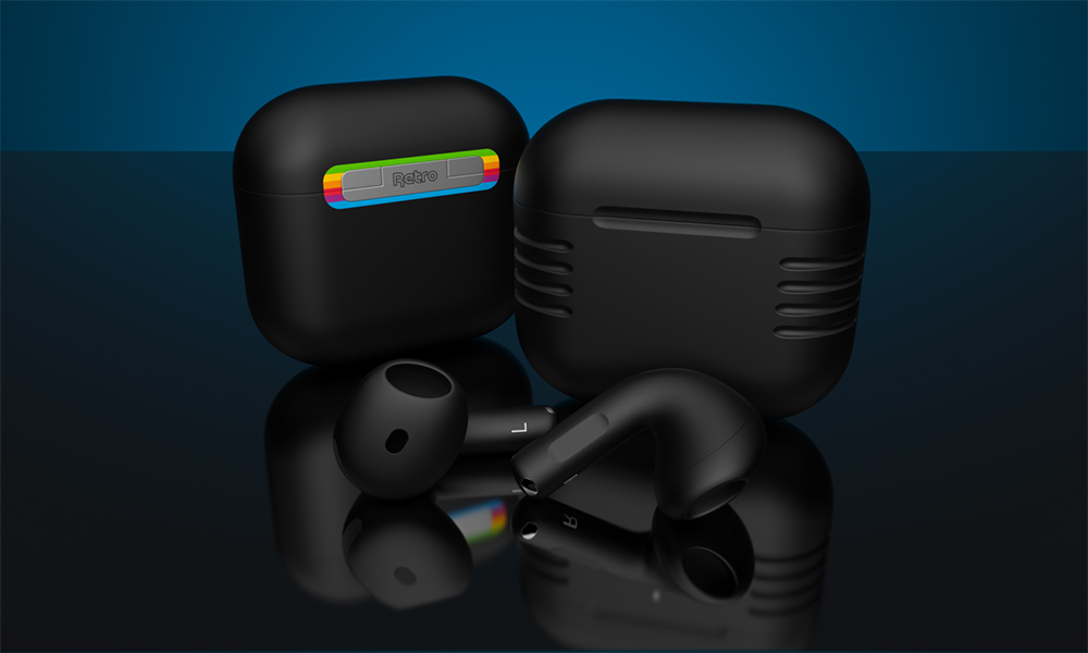 ColorWare 為 AirPods Pro 2 和 AirPods 4( ANC)推出復古塗裝 - 電腦王阿達 ColorWare 為 AirPods Pro 2 和 AirPods 4( ANC)推出復古塗裝 - 電腦王阿達