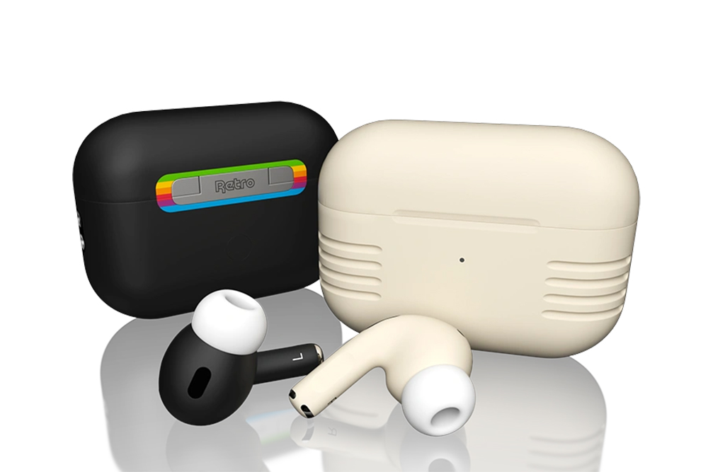 ColorWare 為 AirPods Pro 2 和 AirPods 4( ANC)推出復古塗裝 - 電腦王阿達 ColorWare 為 AirPods Pro 2 和 AirPods 4( ANC)推出復古塗裝 - 電腦王阿達