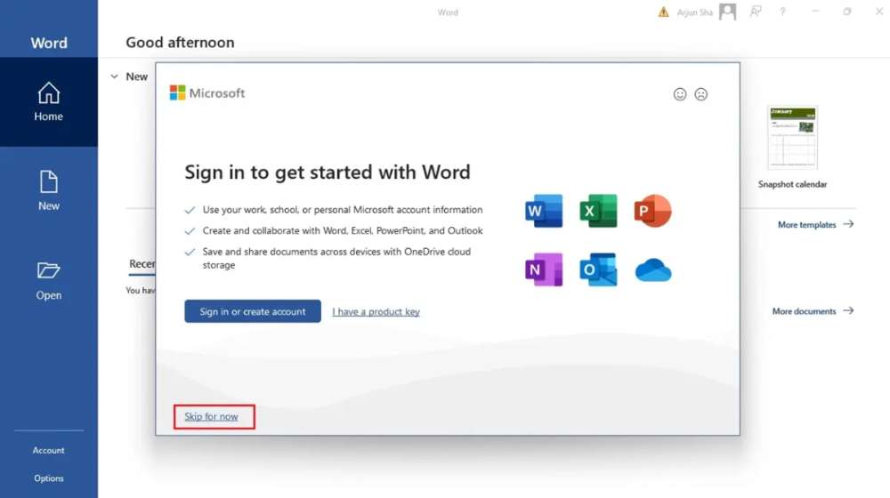 微軟悄悄推出 Microsoft 365 免費桌面版應用程式,內含廣告且還是測試階段 - 電腦王阿達 微軟悄悄推出 Microsoft 365 免費桌面版應用程式,內含廣告且還是測試階段 - 電腦王阿達