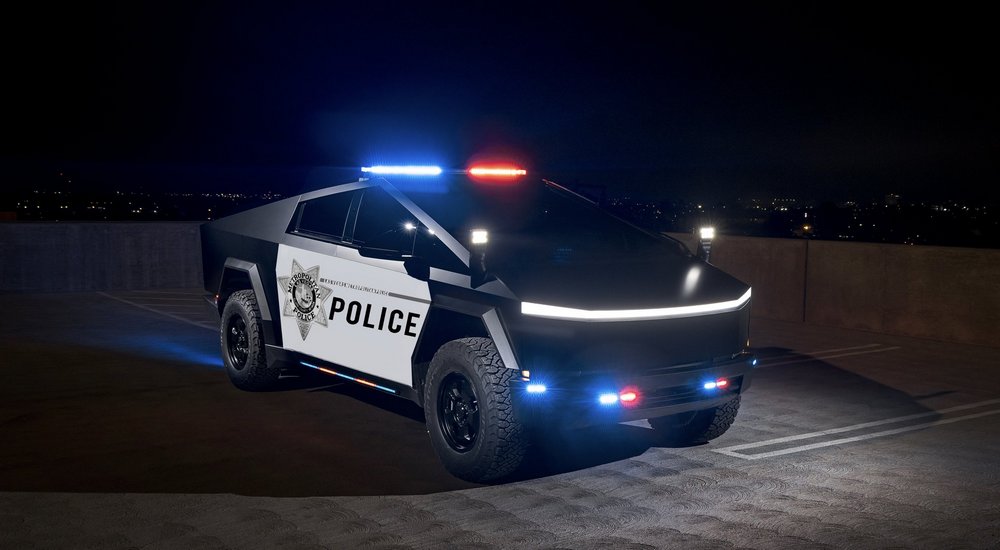 美國拉斯維加斯警察局獲贈 10 台 Cybertruck,神秘匿名人士可能是馬斯克 - 電腦王阿達 美國拉斯維加斯警察局獲贈 10 台 Cybertruck,神秘匿名人士可能是馬斯克 - 電腦王阿達