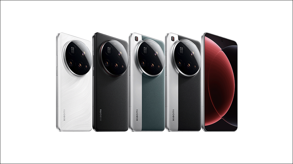 小米 Xiaomi 15 Ultra 旗艦正式發表:全新徠卡超純光學系統,支援 28 倍無損變焦 - 電腦王阿達 小米 Xiaomi 15 Ultra 旗艦正式發表:全新徠卡超純光學系統,支援 28 倍無損變焦 - 電腦王阿達