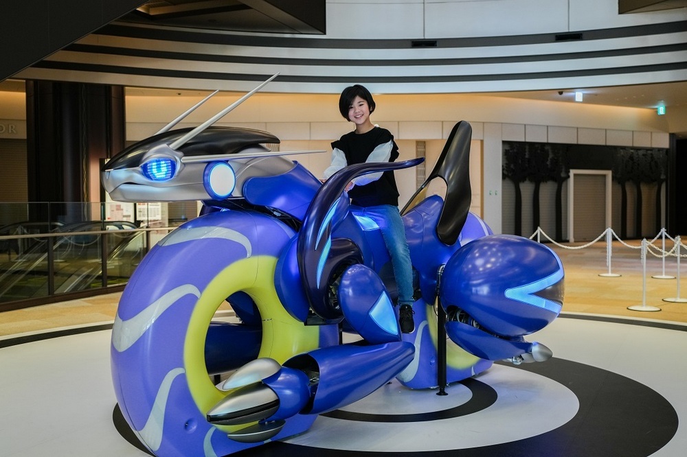 Honda 故勒頓計畫:將《寶可夢朱/紫》傳說坐騎化為現實,將於 3 月份亮相 - 電腦王阿達 Honda 故勒頓計畫:將《寶可夢朱/紫》傳說坐騎化為現實,將於 3 月份亮相 - 電腦王阿達