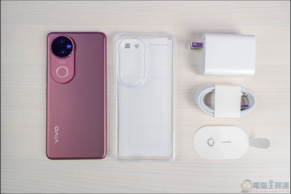 vivo V50 開箱評測 - 04 vivo V50 開箱評測 - 04