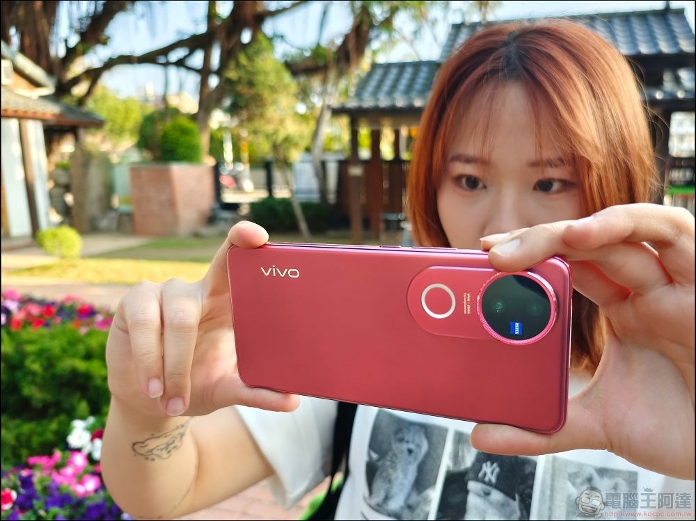 vivo V50 開箱評測 - 14 vivo V50 開箱評測 - 14