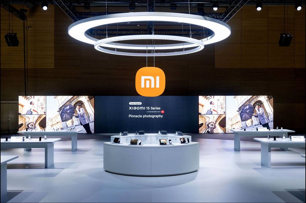 小米於巴塞隆納發表全新影像旗艦 Xiaomi 15 Series 與多款創新產品 - 電腦王阿達 小米於巴塞隆納發表全新影像旗艦 Xiaomi 15 Series 與多款創新產品 - 電腦王阿達