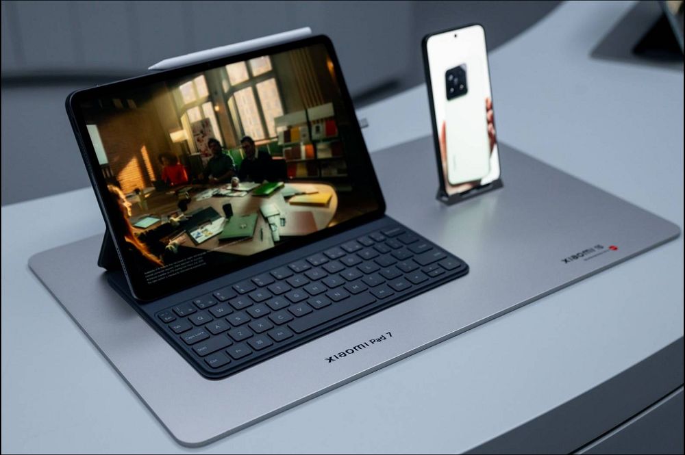 小米於巴塞隆納發表全新影像旗艦 Xiaomi 15 Series 與多款創新產品 - 電腦王阿達 小米於巴塞隆納發表全新影像旗艦 Xiaomi 15 Series 與多款創新產品 - 電腦王阿達