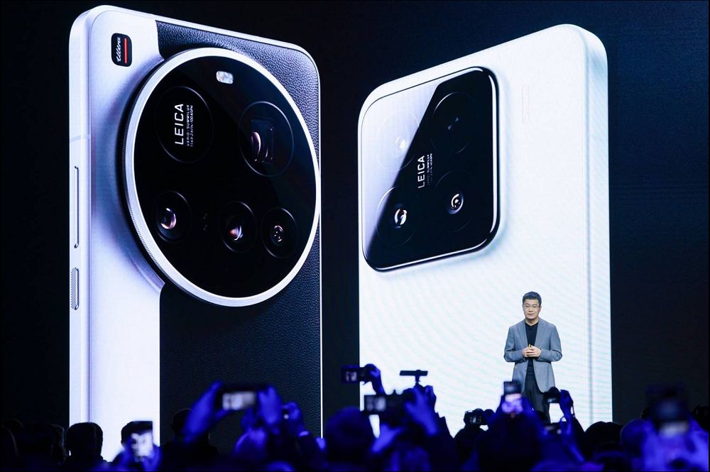 小米於巴塞隆納發表全新影像旗艦 Xiaomi 15 Series 與多款創新產品 - 電腦王阿達 小米於巴塞隆納發表全新影像旗艦 Xiaomi 15 Series 與多款創新產品 - 電腦王阿達