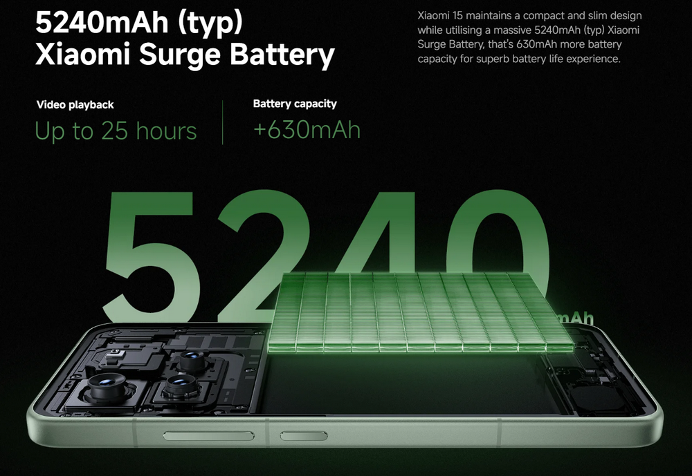 小米於巴塞隆納發表全新影像旗艦 Xiaomi 15 Series 與多款創新產品 - 電腦王阿達 小米於巴塞隆納發表全新影像旗艦 Xiaomi 15 Series 與多款創新產品 - 電腦王阿達
