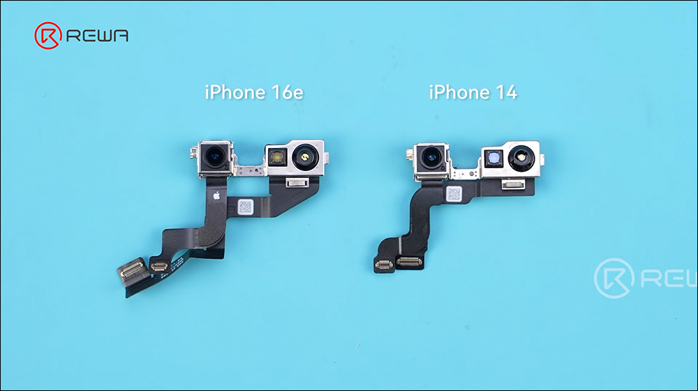 iPhone 16e 拆解影片揭曉電池容量! 4,005mAh 比 iPhone 16 Pro 更大 - 電腦王阿達 iPhone 16e 拆解影片揭曉電池容量! 4,005mAh 比 iPhone 16 Pro 更大 - 電腦王阿達