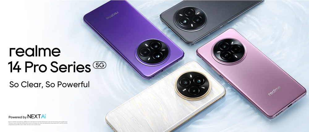 realme MWC 2025 新戰略:目標三年內全球用戶數翻倍,推出 14 Pro系列並首度公開可拆換鏡頭概念機 - 電腦王阿達 realme MWC 2025 新戰略:目標三年內全球用戶數翻倍,推出 14 Pro系列並首度公開可拆換鏡頭概念機 - 電腦王阿達