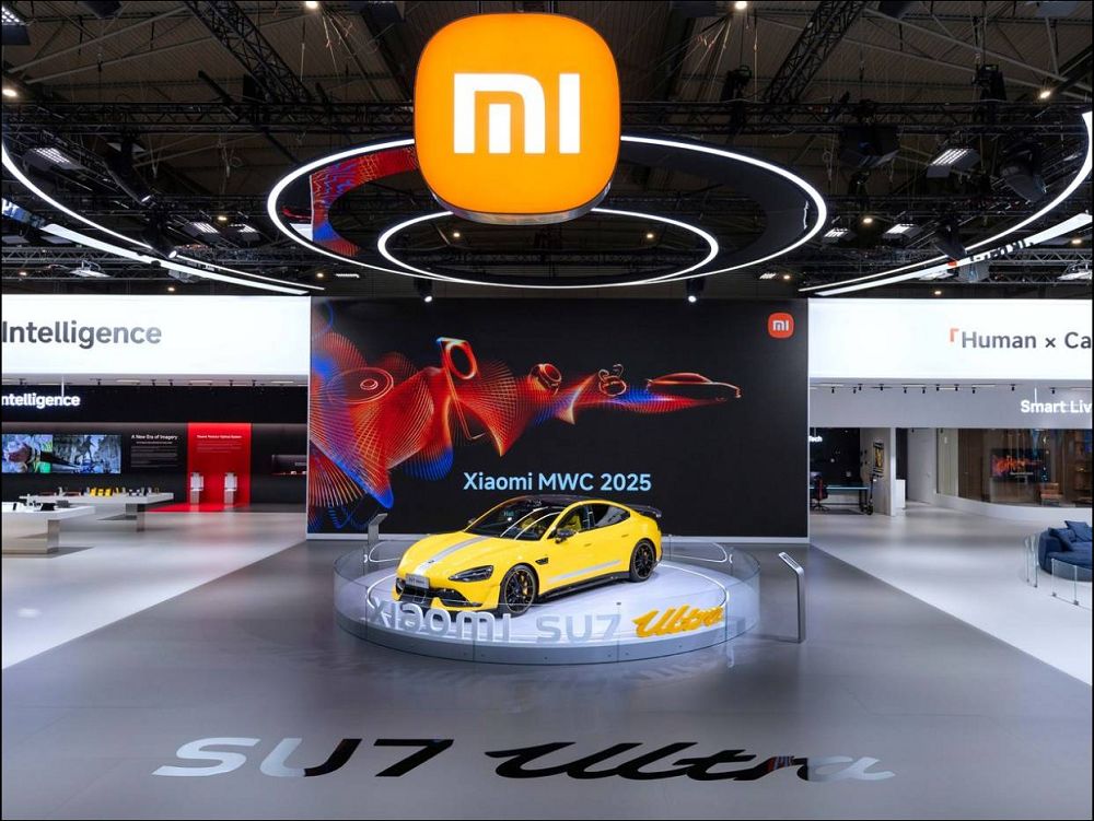 小米於 MWC 2025 展出全套「人x車x家」智慧生態系統,引領智慧互聯新時代 - 電腦王阿達 小米於 MWC 2025 展出全套「人x車x家」智慧生態系統,引領智慧互聯新時代 - 電腦王阿達