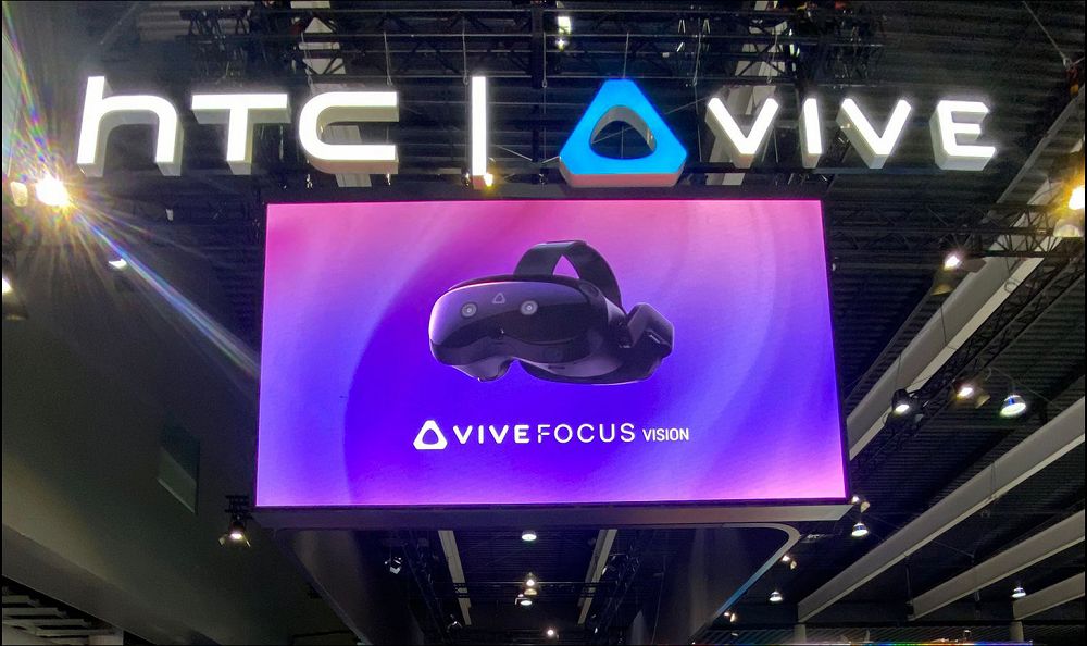 HTC 在 MWC 2025 展示未來科技:VIVERSE、XR、AI 與 5G 如何重塑數位世界 - 電腦王阿達 HTC 在 MWC 2025 展示未來科技:VIVERSE、XR、AI 與 5G 如何重塑數位世界 - 電腦王阿達