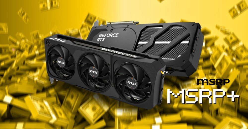 RTX 5070 Ti 也不例外的變更貴,已經有品牌商悄悄提高售價 - 電腦王阿達 RTX 5070 Ti 也不例外的變更貴,已經有品牌商悄悄提高售價 - 電腦王阿達