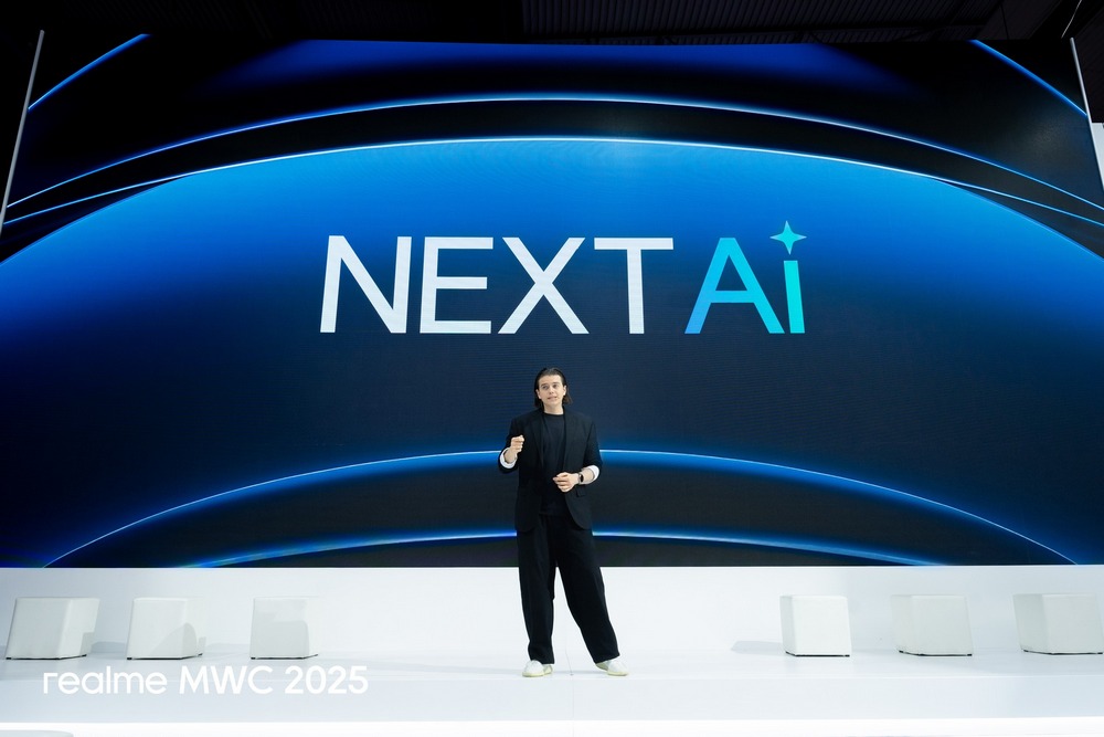 realme MWC 2025 新戰略:目標三年內全球用戶數翻倍,推出 14 Pro系列並首度公開可拆換鏡頭概念機 - 電腦王阿達 realme MWC 2025 新戰略:目標三年內全球用戶數翻倍,推出 14 Pro系列並首度公開可拆換鏡頭概念機 - 電腦王阿達