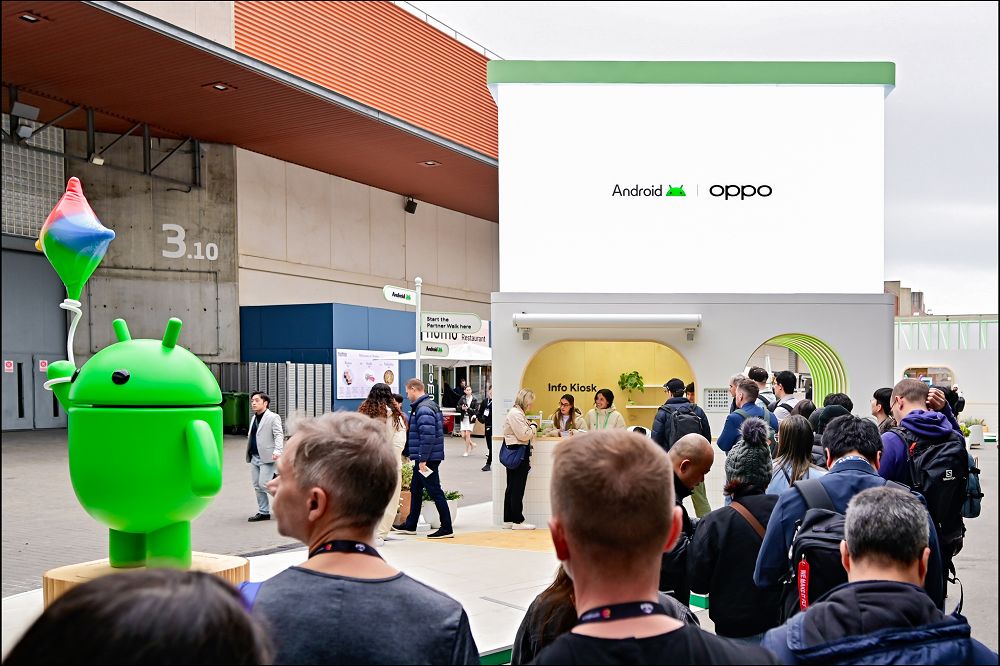 OPPO發佈全新AI戰略:引領手機AI未來,打造全面、安全、創新的AI體驗 - 電腦王阿達 OPPO發佈全新AI戰略:引領手機AI未來,打造全面、安全、創新的AI體驗 - 電腦王阿達