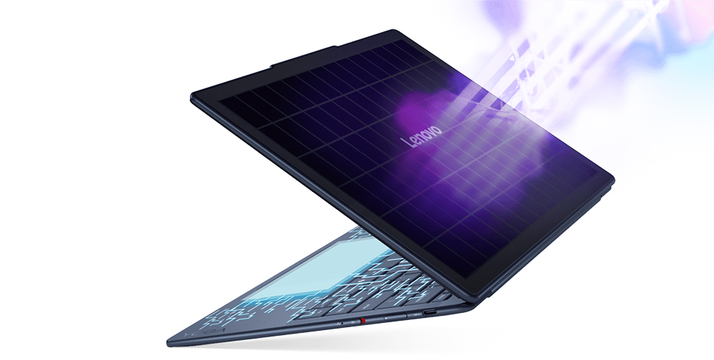 Lenovo 在 MWC 展示了一款太陽能供電的 Yoga 筆記型電腦 - 電腦王阿達 Lenovo 在 MWC 展示了一款太陽能供電的 Yoga 筆記型電腦 - 電腦王阿達