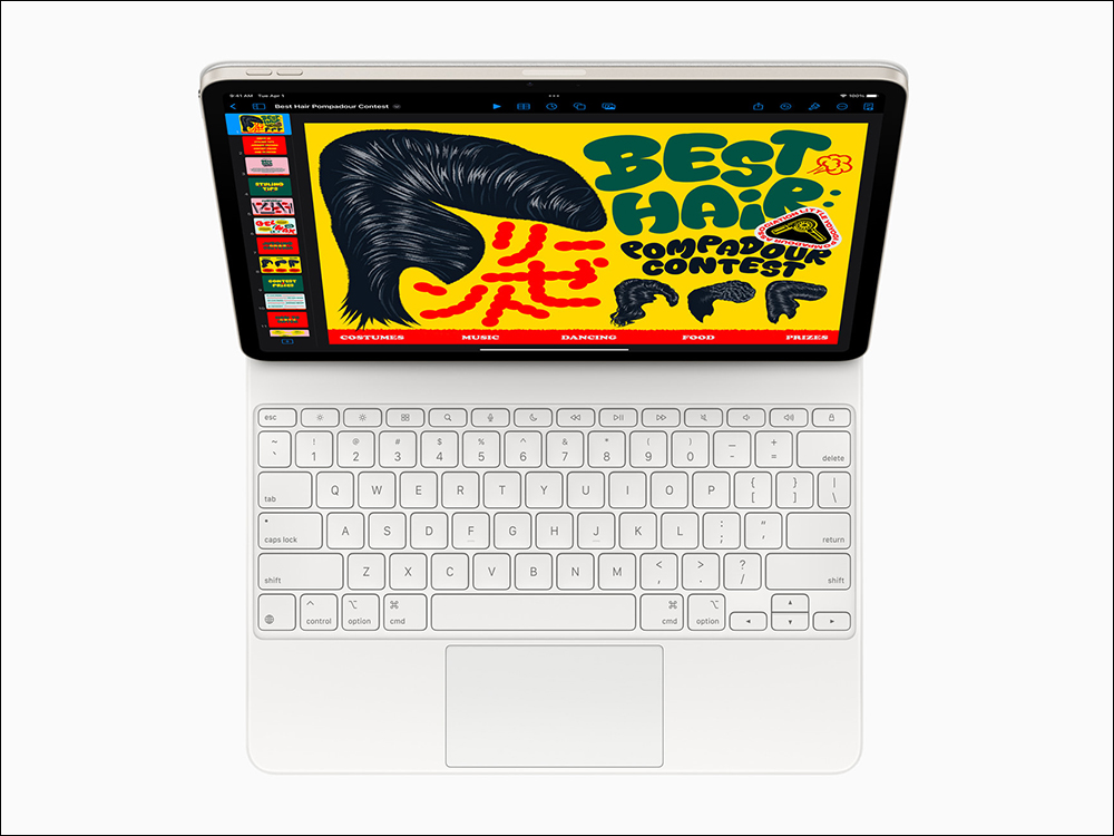 全新 M3 iPad Air 與新款巧控鍵盤發表,iPad 11 升級 A16 仿生晶片與更大容量 - 電腦王阿達 全新 M3 iPad Air 與新款巧控鍵盤發表,iPad 11 升級 A16 仿生晶片與更大容量 - 電腦王阿達