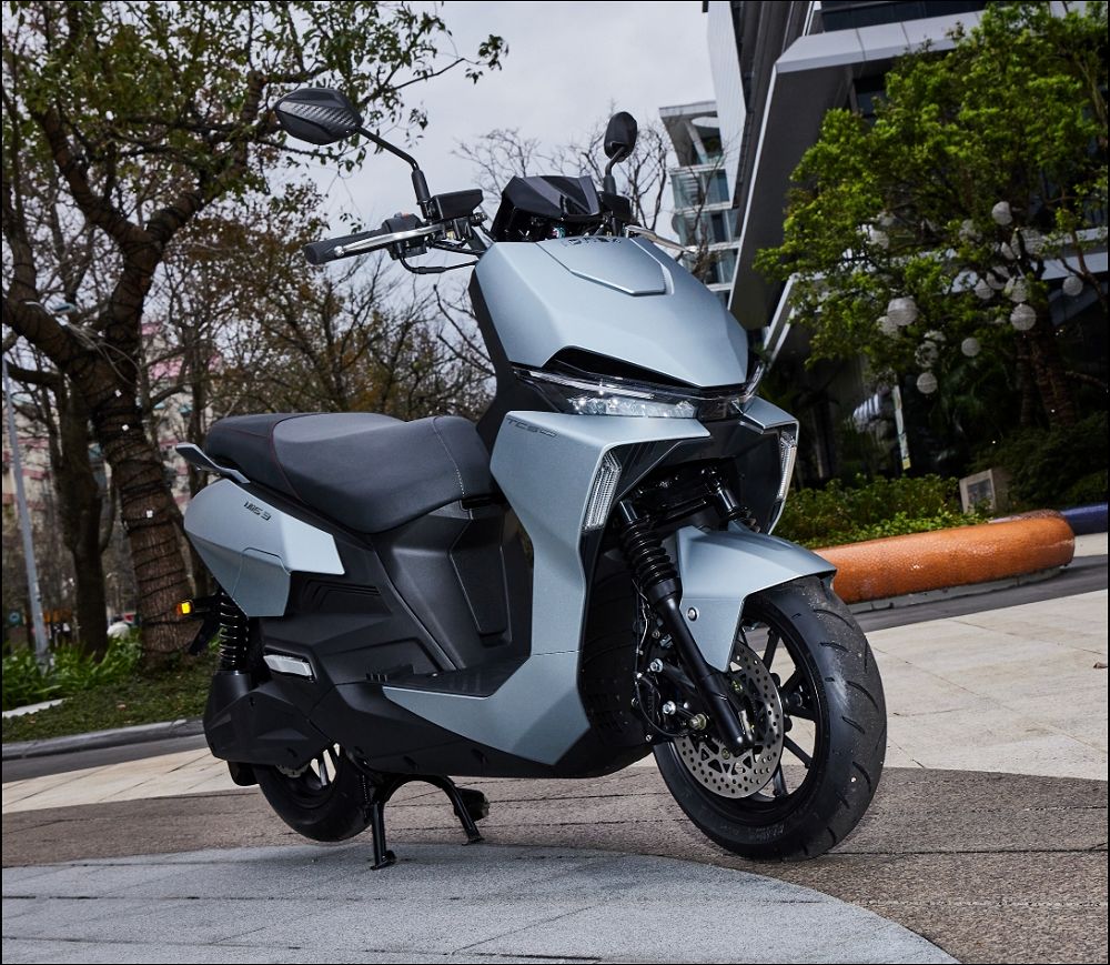 光陽機車2025年2月市場表現亮眼:RTS R 165引領燃油車市場逆勢成長 - 電腦王阿達 光陽機車2025年2月市場表現亮眼:RTS R 165引領燃油車市場逆勢成長 - 電腦王阿達