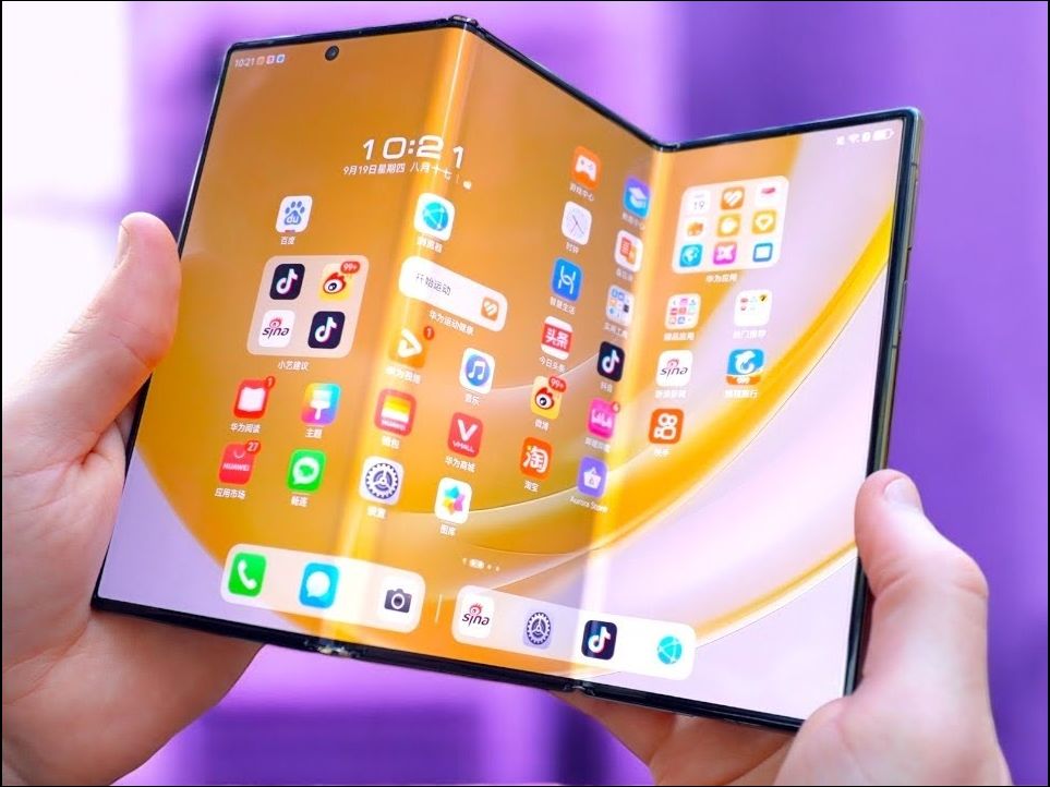 華為攜全球首款商用三折疊手機與多款新品於 MWC 2025 驚豔亮相 - 電腦王阿達 華為攜全球首款商用三折疊手機與多款新品於 MWC 2025 驚豔亮相 - 電腦王阿達