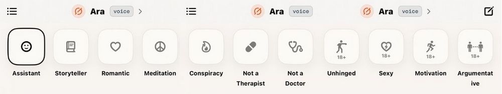 xAI 向 iOS 用戶免費開放 Grok Voice Mode!現在可體驗 AI 語音聊天、圖片生成等功能 - 電腦王阿達 xAI 向 iOS 用戶免費開放 Grok Voice Mode!現在可體驗 AI 語音聊天、圖片生成等功能 - 電腦王阿達