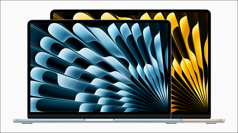 M4 晶片加持!全新 MacBook Air 效能大升級,天藍色美翻天! - 電腦王阿達 M4 晶片加持!全新 MacBook Air 效能大升級,天藍色美翻天! - 電腦王阿達