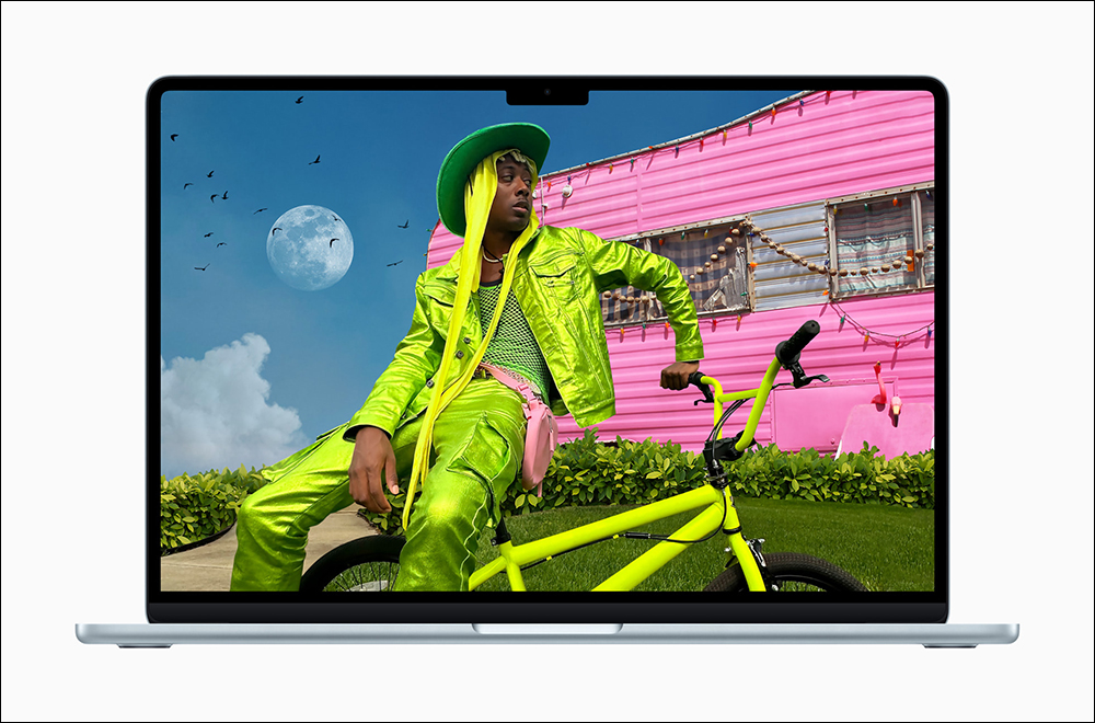 M4 MacBook Air 拆解,可維修性有提升但不多 - 電腦王阿達 M4 晶片加持!全新 MacBook Air 效能大升級,天藍色美翻天! - 電腦王阿達