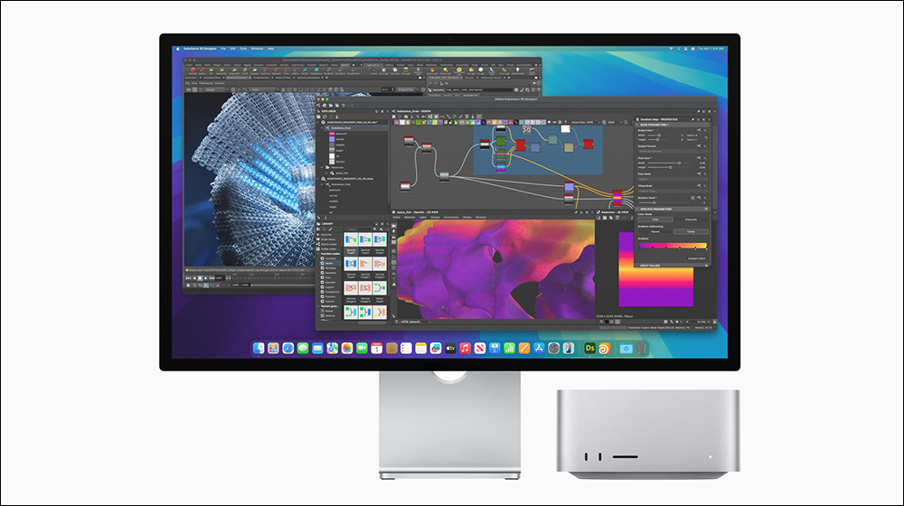 全新 Mac Studio 發表:搭載 M4 Max 與 M3 Ultra ,效能大幅提升! - 電腦王阿達 全新 Mac Studio 發表:搭載 M4 Max 與 M3 Ultra ,效能大幅提升! - 電腦王阿達