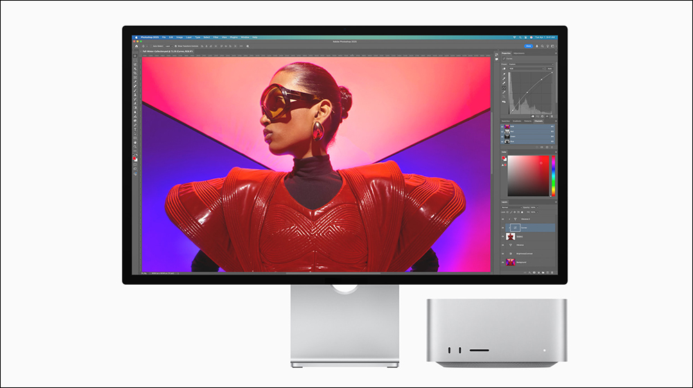 全新 Mac Studio 發表:搭載 M4 Max 與 M3 Ultra ,效能大幅提升! - 電腦王阿達 全新 Mac Studio 發表:搭載 M4 Max 與 M3 Ultra ,效能大幅提升! - 電腦王阿達