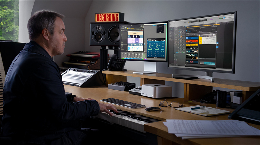 全新 Mac Studio 發表:搭載 M4 Max 與 M3 Ultra ,效能大幅提升! - 電腦王阿達 全新 Mac Studio 發表:搭載 M4 Max 與 M3 Ultra ,效能大幅提升! - 電腦王阿達