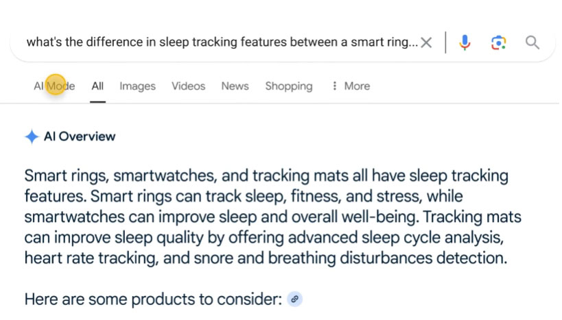 Google 搜尋開始測試「AI Mode」,想成為更細緻入微的幫手 - 電腦王阿達 Google 搜尋開始測試「AI Mode」,想成為更細緻入微的幫手 - 電腦王阿達