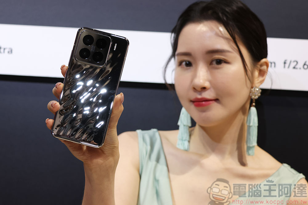 Xiaomi 15 Series 強勢登台,以巔峰攝影大師帶來無限可能 - 電腦王阿達 Xiaomi 15 Series 強勢登台,以巔峰攝影大師帶來無限可能 - 電腦王阿達