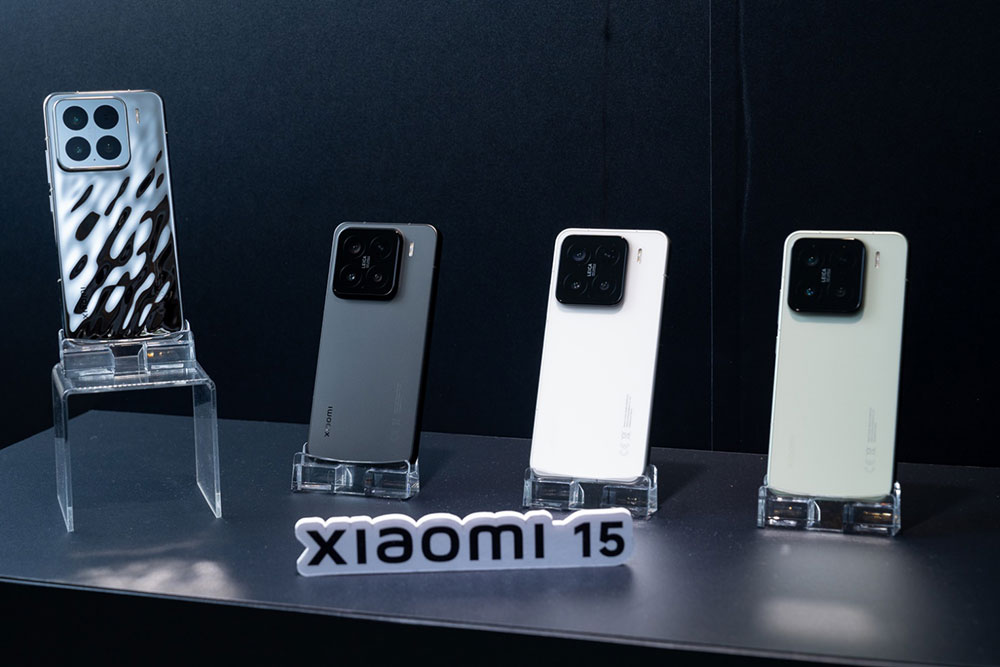 Xiaomi 15 Series 強勢登台,以巔峰攝影大師帶來無限可能 - 電腦王阿達 Xiaomi 15 Series 強勢登台,以巔峰攝影大師帶來無限可能 - 電腦王阿達