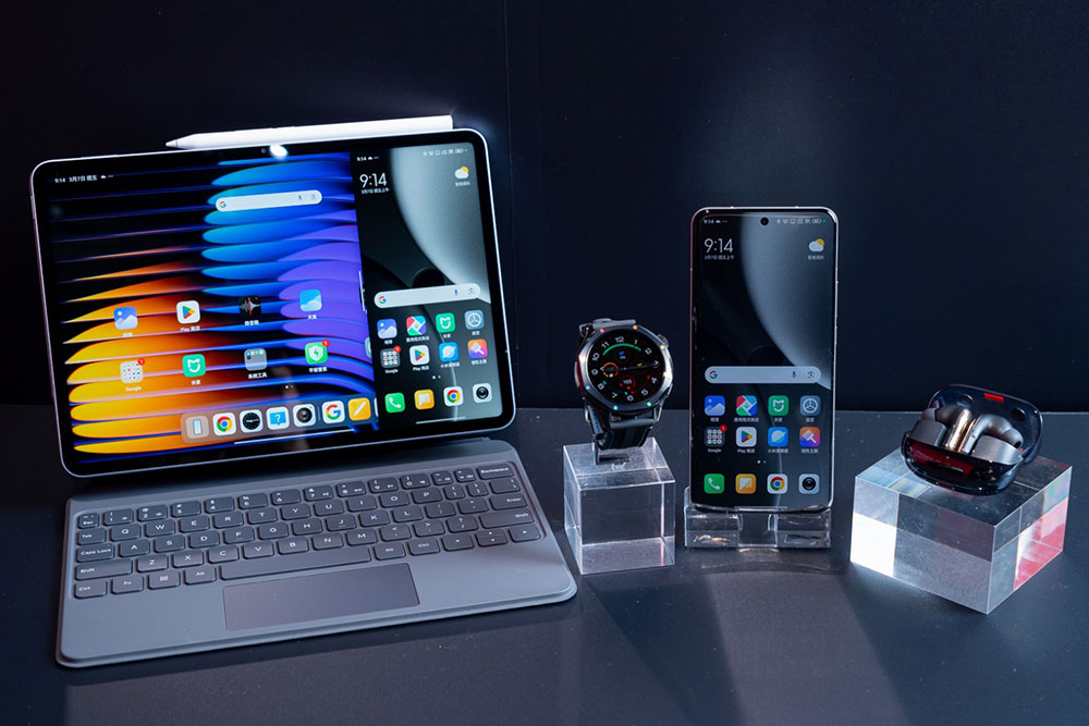 Xiaomi Pad 7 Serie 領銜,小米六款 AIoT 新品在台推出 - 電腦王阿達 Xiaomi Pad 7 Serie 領銜,小米六款 AIoT 新品在台推出 - 電腦王阿達