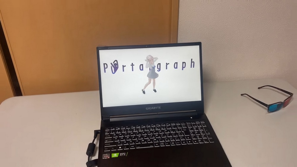日本 Portalgraph 技術讓虛擬角色跳出螢幕,顛覆 VR 體驗! - 電腦王阿達 日本 Portalgraph 技術讓虛擬角色跳出螢幕,顛覆 VR 體驗! - 電腦王阿達
